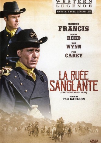 La Ruée sanglante