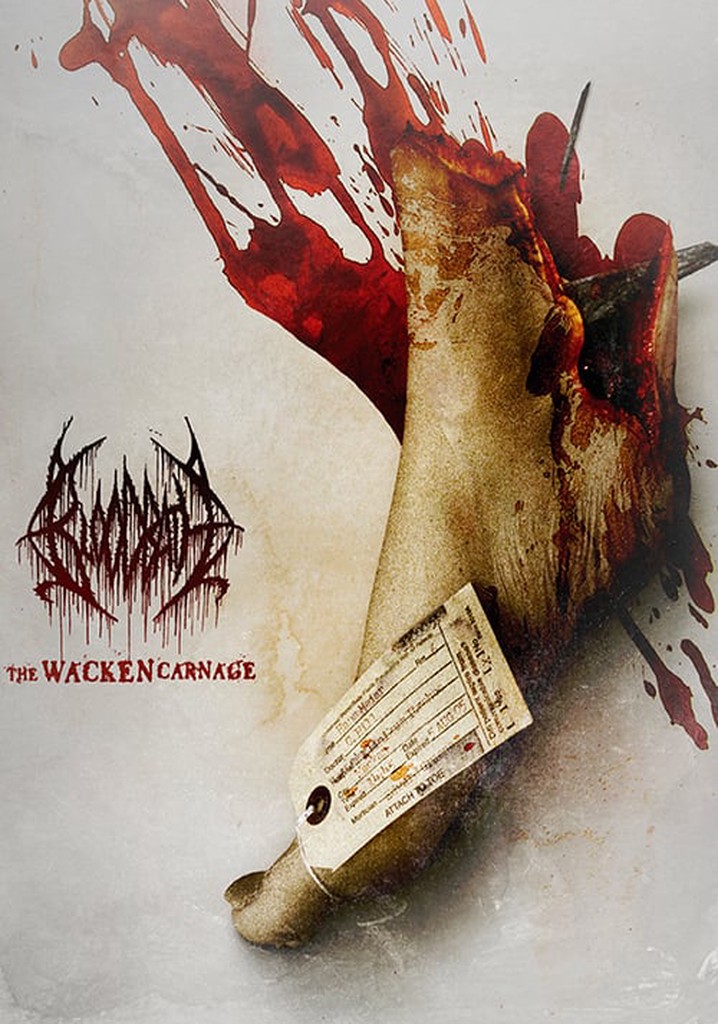 Bloodbath: The Wacken Carnage