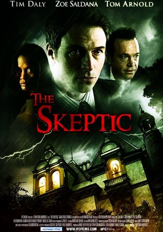 The Skeptic - La casa maledetta