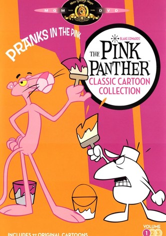 The Pink Panther Classic Cartoon Collection, Vol. 1: Pranks in the Pink