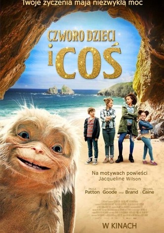 Czworo dzieci i coś