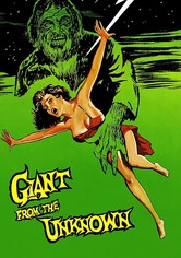 Giant from the Unknown