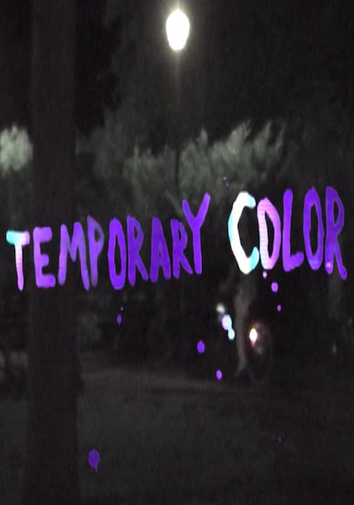 Temporary Color