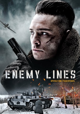 Enemy Lines: Codename Feuervogel