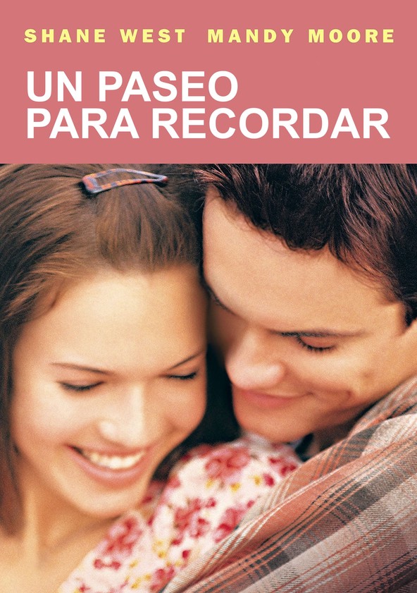 Un paseo para recordar - película: Ver online en español