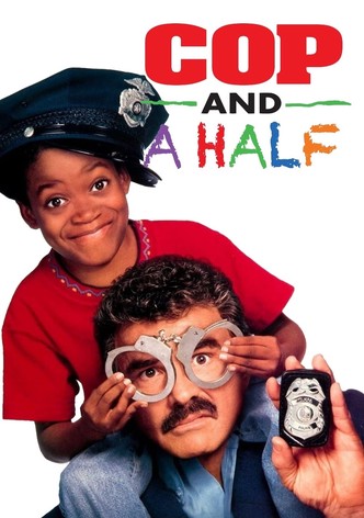 Cop & ½