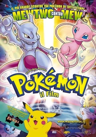 Pokémon: Il film - Mewtwo contro Mew