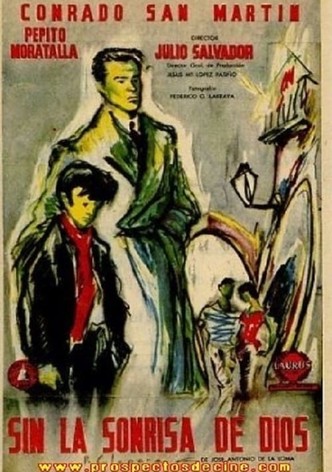 Sin la sonrisa de Dios