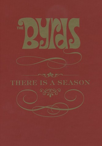The Byrds: There is a Season