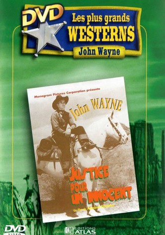 Justice pour un innocent