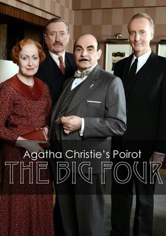 Poirot e i quattro