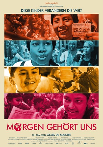 Morgen gehört uns
