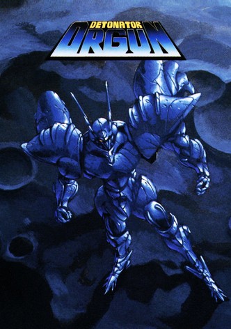 Detonator Orgun