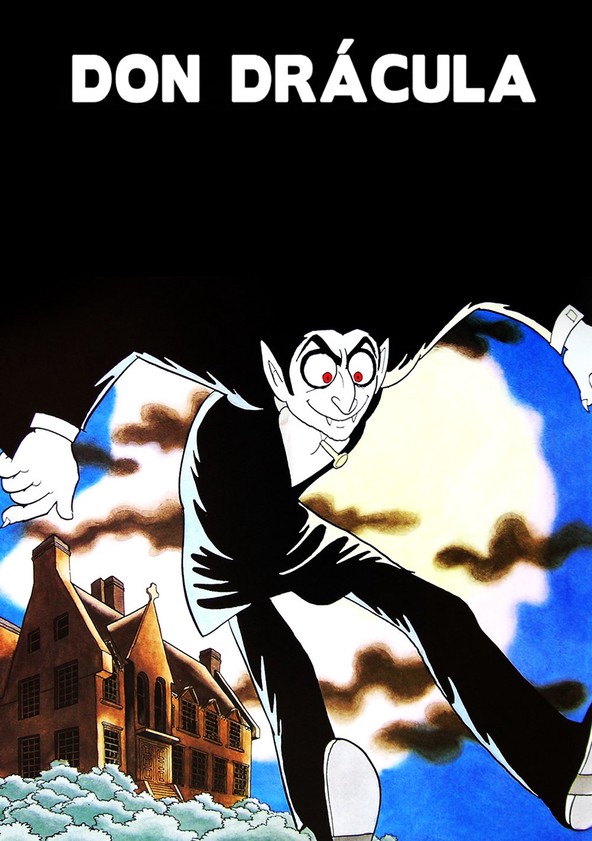 Don Dracula Watch Tv Show Streaming Online