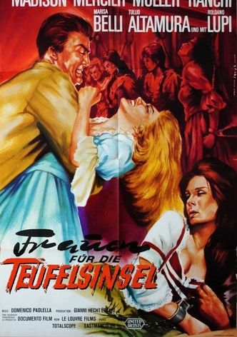 Frauen für die Teufelsinsel