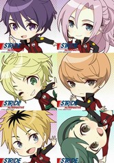 Prince of Stride: Alternative