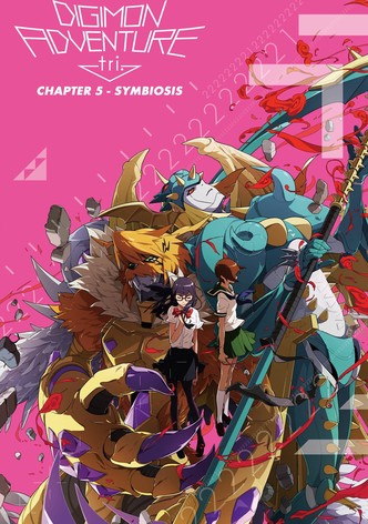 Digimon Adventure Tri Season 2 - watch episodes streaming online