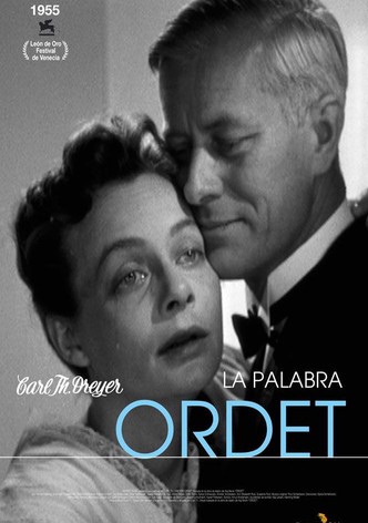 Ordet (La palabra)