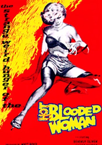 Hot Blooded Woman