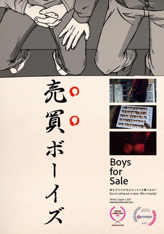 Boys for Sale