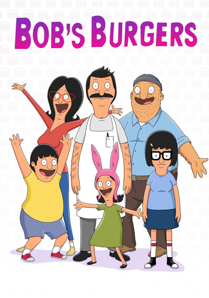 Bob's Burgers Season 11 Uk Disney Plus