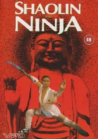 Shaolin vs. Ninja poster