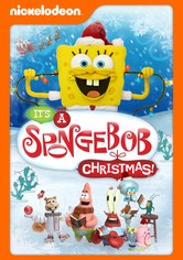 It's a SpongeBob Christmas!