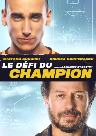 Le Défi du champion