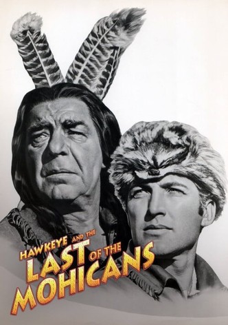 ホークアイとモヒカン族の最後