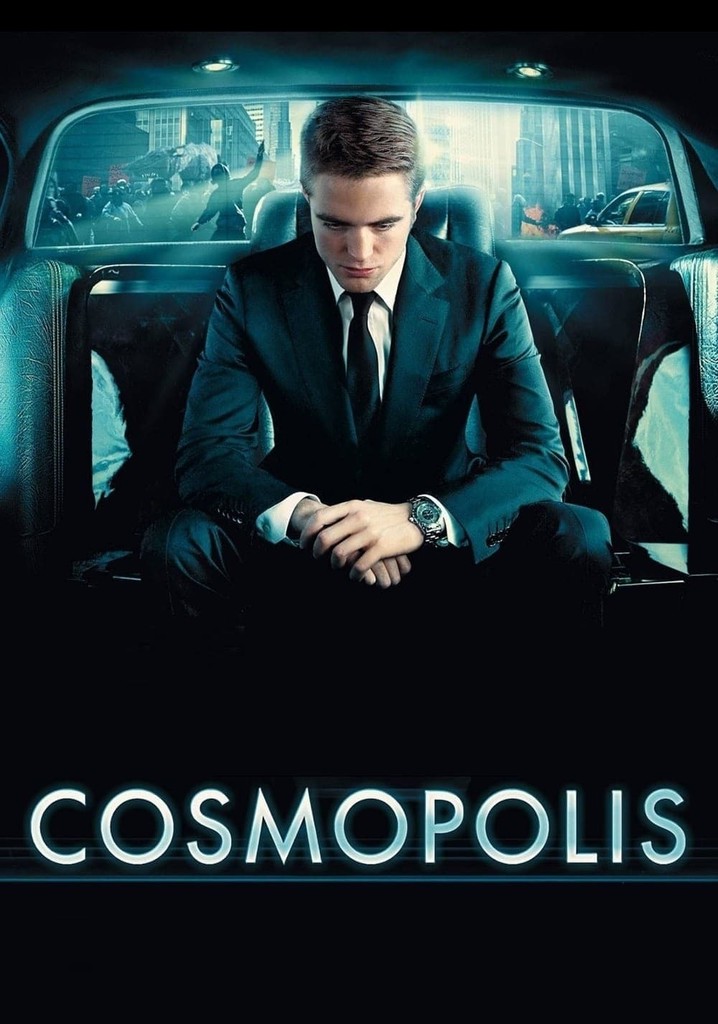 Cosmopolis Theatrical Trailer Video