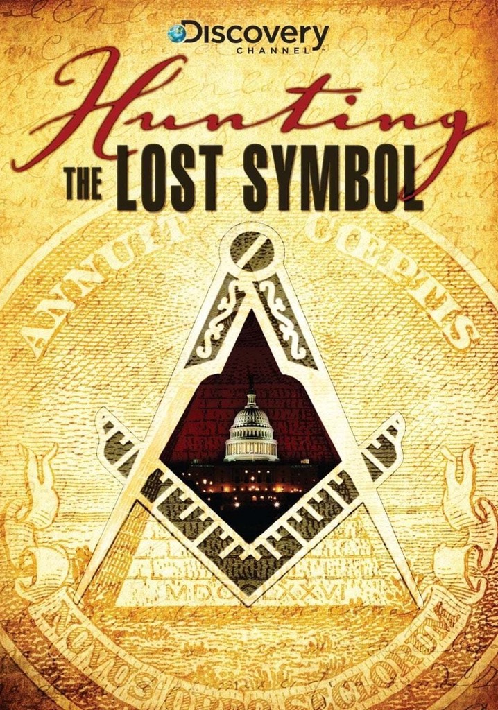Hunting the Lost Symbol
