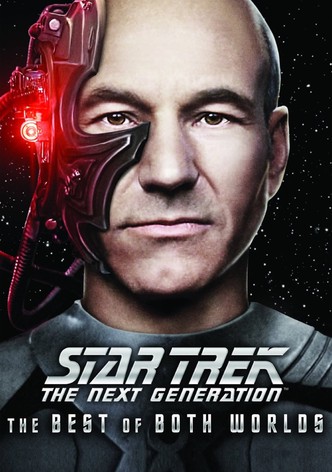 Star Trek: The Next Generation - The Best of Both Worlds
