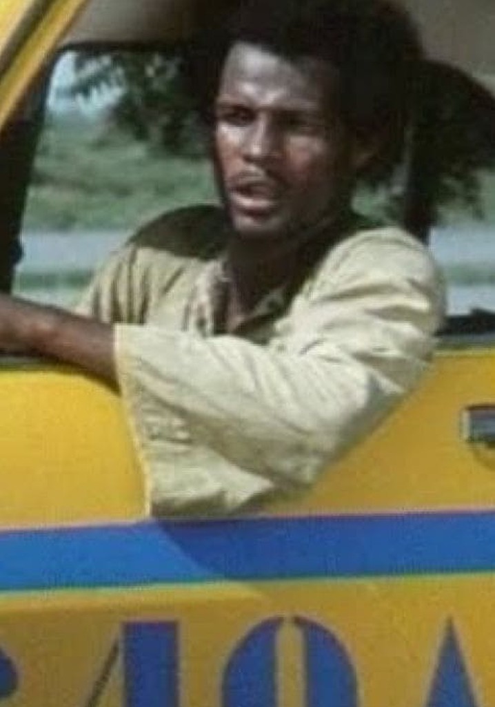 A Taxi for Aouzou
