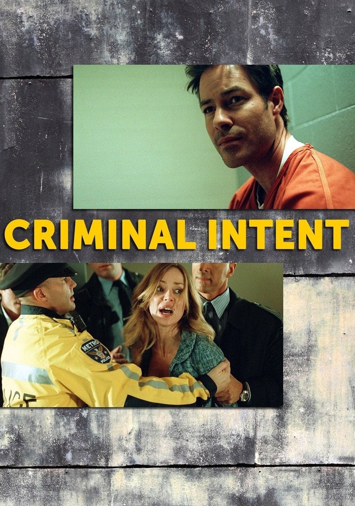 Criminal Intent