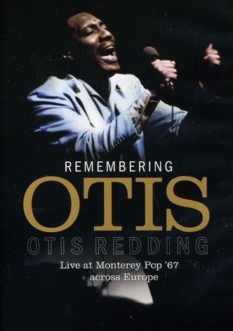Otis Redding: Remembering Otis