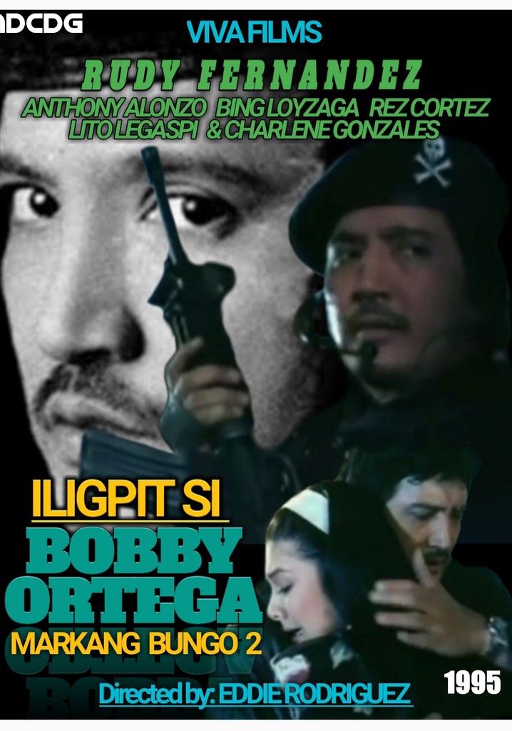 Iligpit si Bobby Ortega: Markang bungo 2