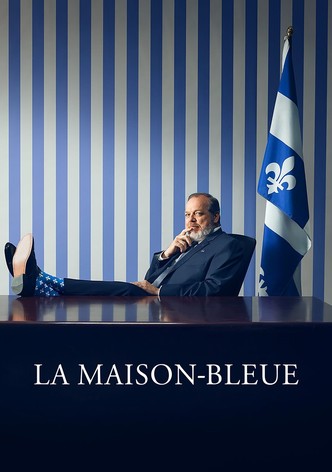 La Maison Bleue