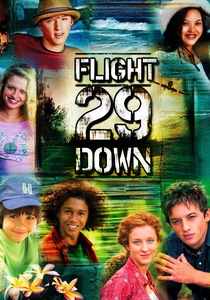 Flight 29 Down - streaming tv show online