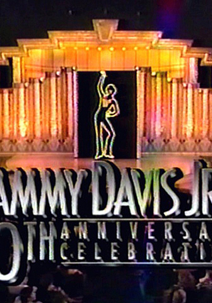 Sammy Davis, Jr. 60th Anniversary Celebration