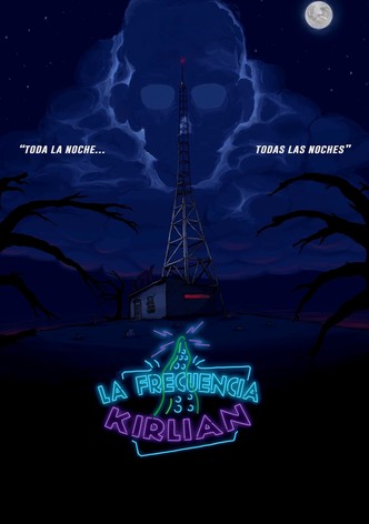 La frecuencia Kirlian