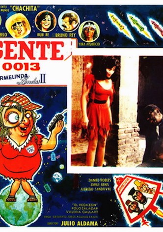 Agente 0013: Hermelinda linda II