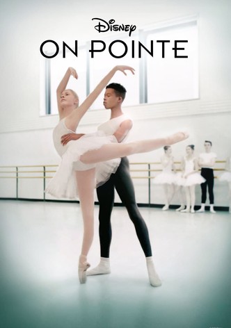 On Pointe