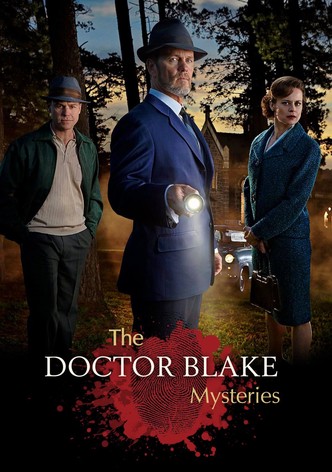 Los misterios del Dr Blake