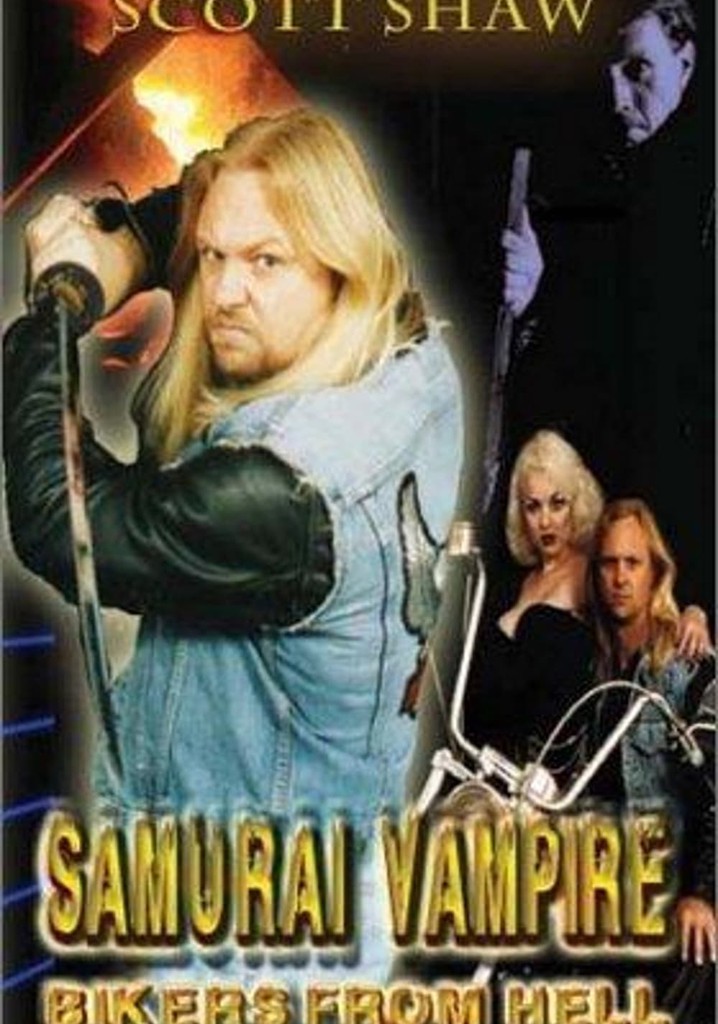 Samurai Vampire Bikers from Hell