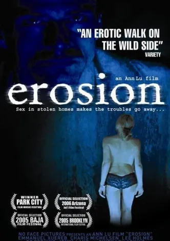 Erosion poster