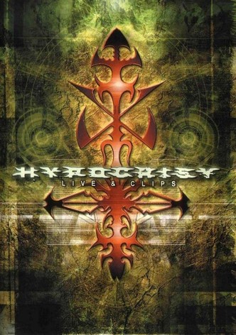 Hypocrisy - Live & Clips