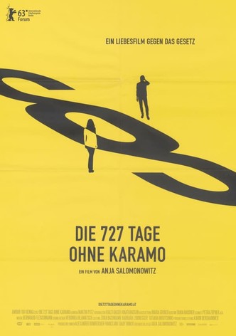 Die 727 Tage ohne Karamo - Ein Liebesfilm gegen das Gesetz