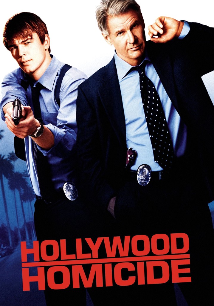 Hollywood Homicide streaming where to watch online