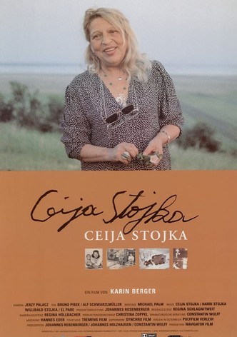 Ceija Stojka