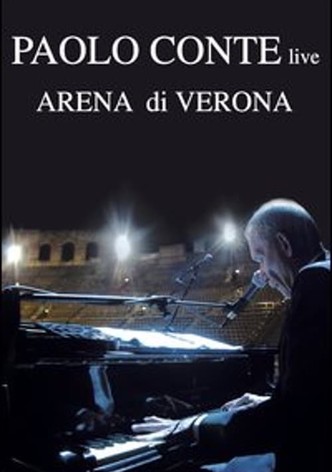 Paolo Conte - Arena Di Verona